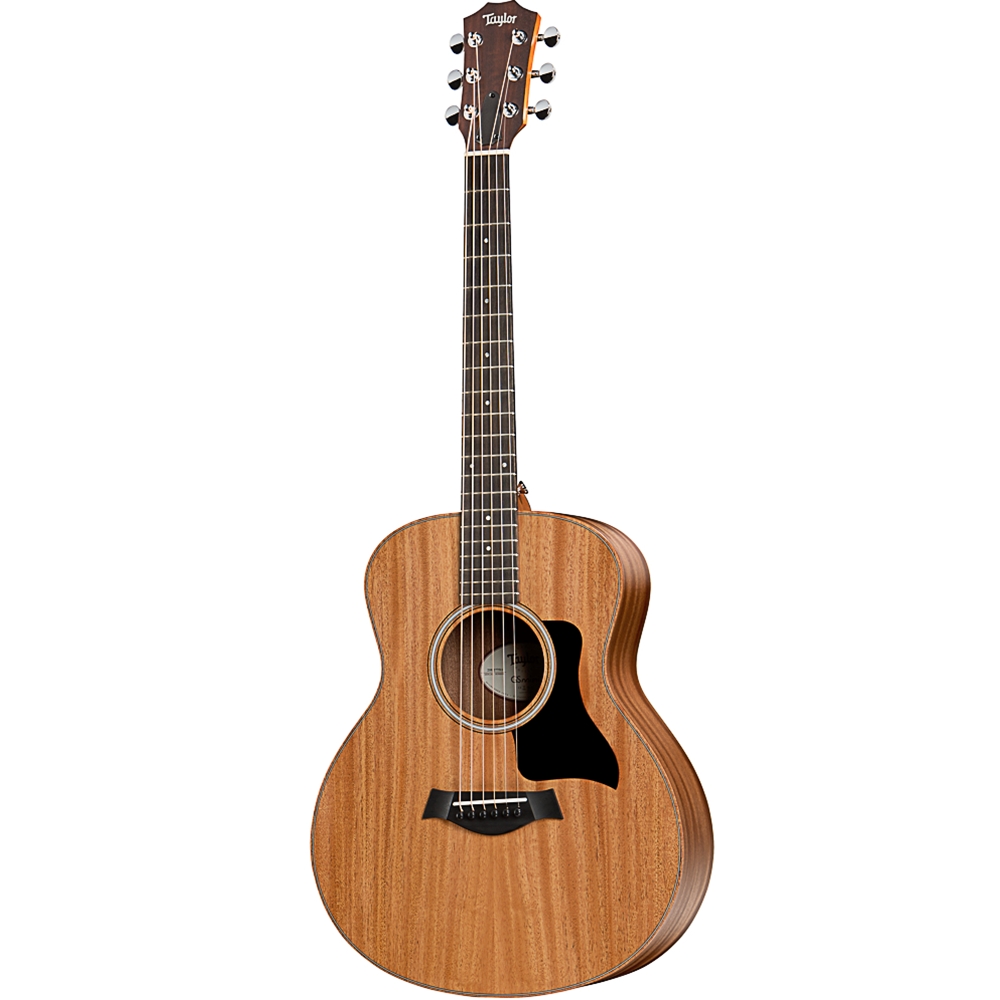 Taylor  GS-ME-MH GS Mini Travel/Small Body Acoustic-Electric Guitar, Mahogany/Sapele, w/ Gig Bag